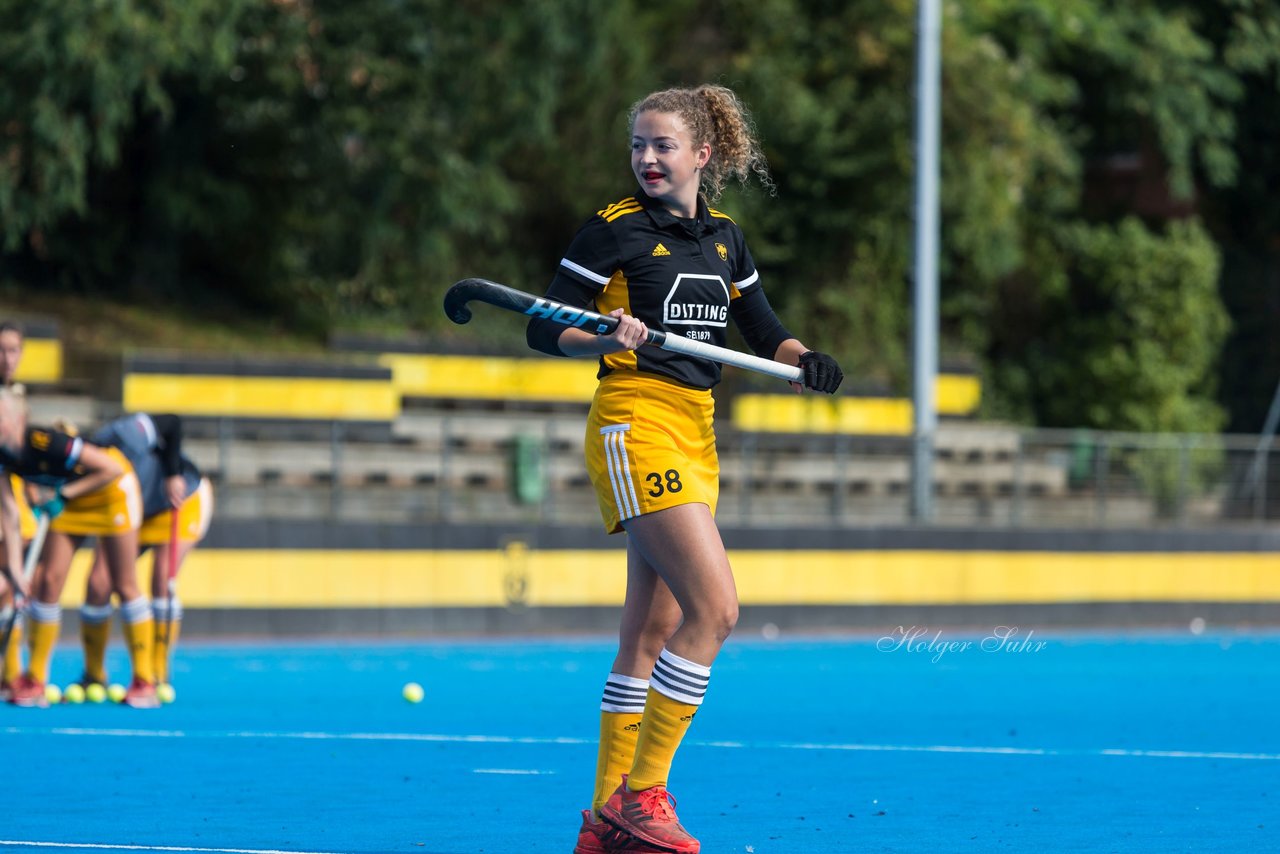 Bild 53 - Frauen Harvestehuder THC - Berliner HC : Ergebnis: 4:1